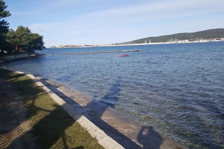 Građevinsko Zemljište 1. red do mora /TB