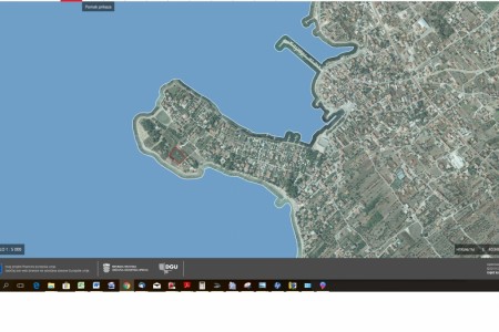 Sukošan - građevinsko zemljište / blizina mora / ST